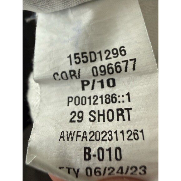 Abercrombie Fitch 90s Straight Ultra High Rise Medium Wash Jeans Size 8 29 Short - Picture 8 of 11